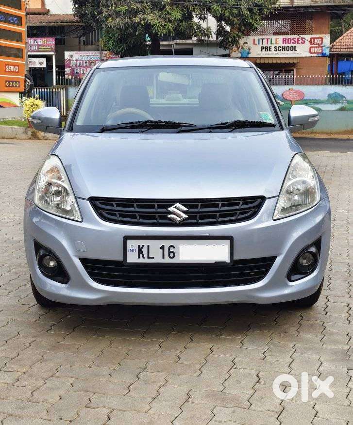 Maruti Suzuki Dzire 1.2 Vxi, 2013, Petrol