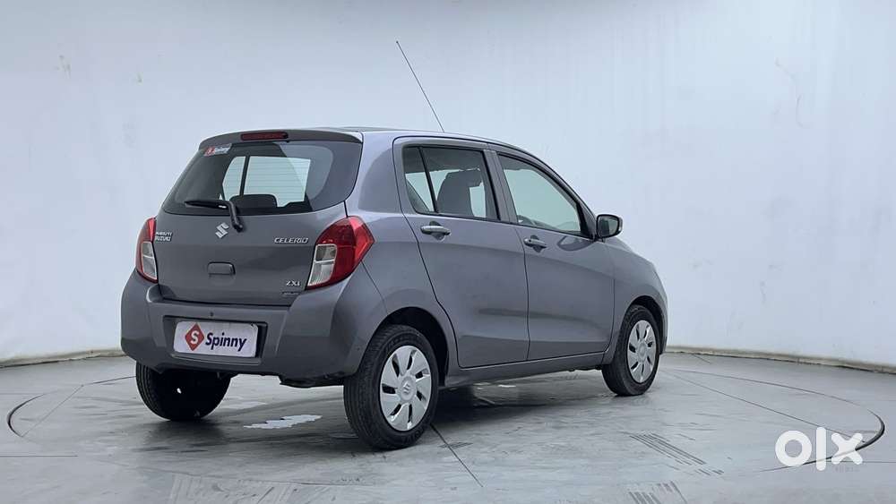 Maruti Suzuki Celerio Zxi Optional Amt, 2017, Petrol