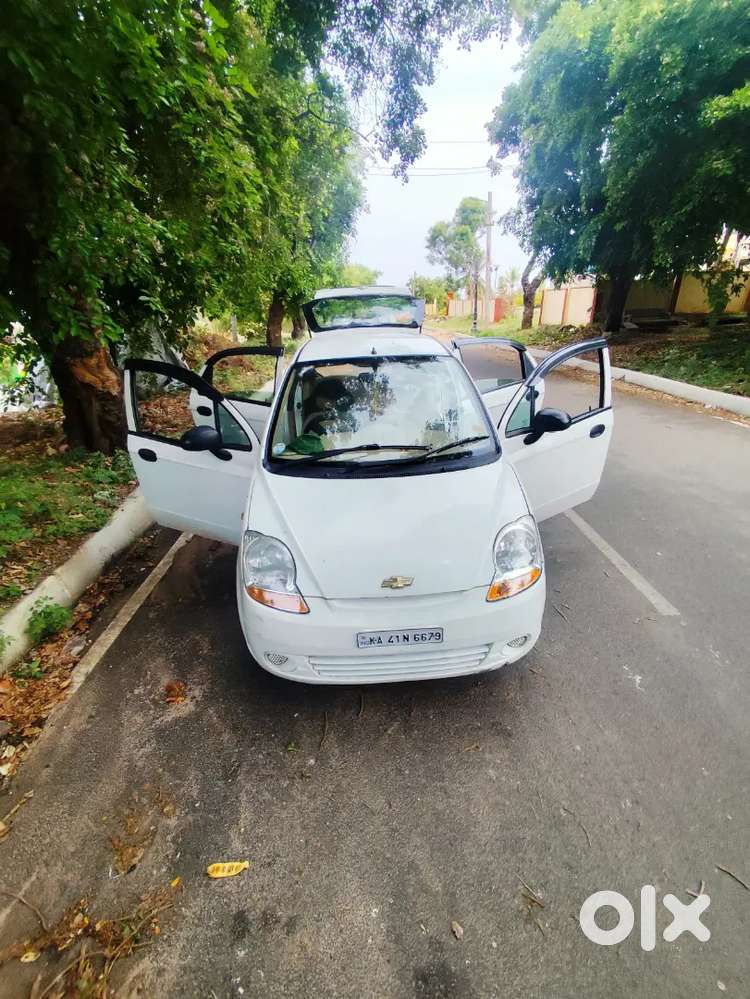 Chevrolet Spark 2011 Petrol 40000 Km Driven
