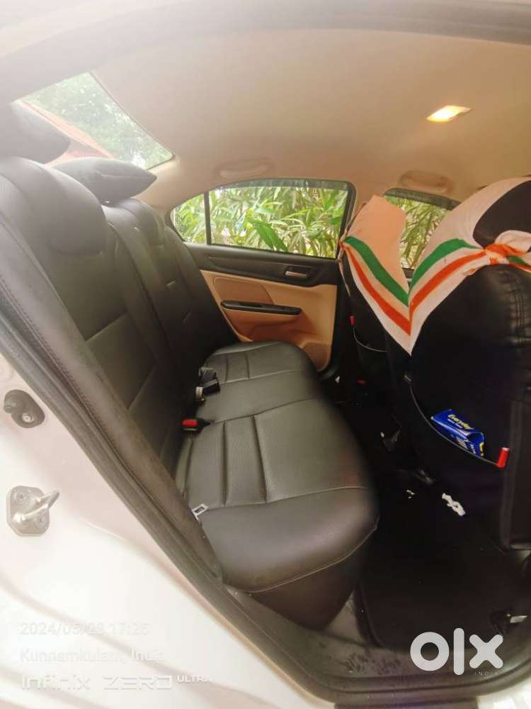 Honda Amaze Vx 1.2 Petrol Cvt, 2023, Petrol