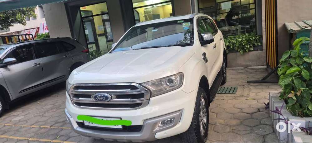 Ford Endeavour 2018 Diesel