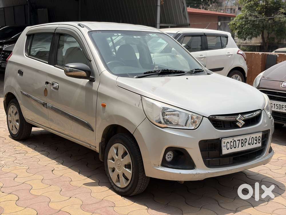 Maruti Suzuki Alto K10 1.0 Vxi, 2018, Petrol