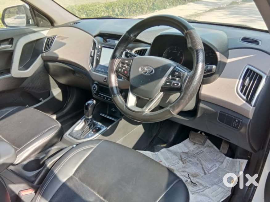 Hyundai Creta 1.6 Crdi Sx Plus, 2016, Diesel