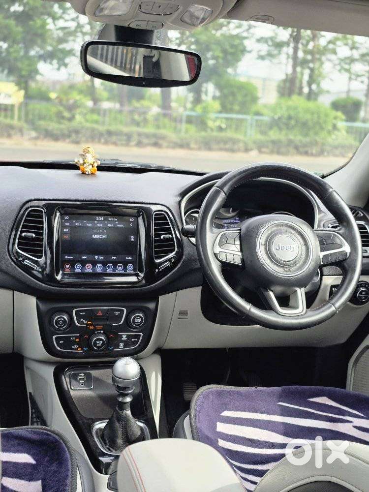 Jeep Compass 2.0 Limited Plus, 2018, Diesel