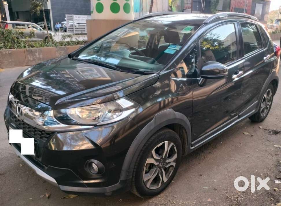 Honda Wr-v 1.2 Vx I-vtec, 2017, Petrol