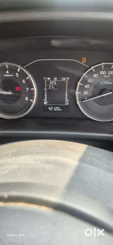 Maruti Suzuki Vitara 2022 With 1 Year Zero Dep Insurance Not Dealer