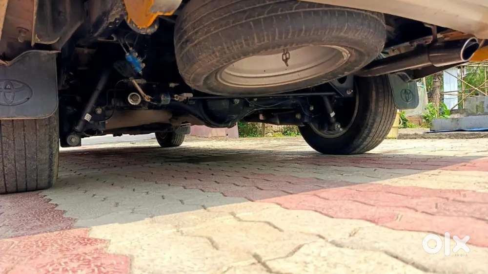 Toyota Innova 2014 Diesel Manual With 155k Km