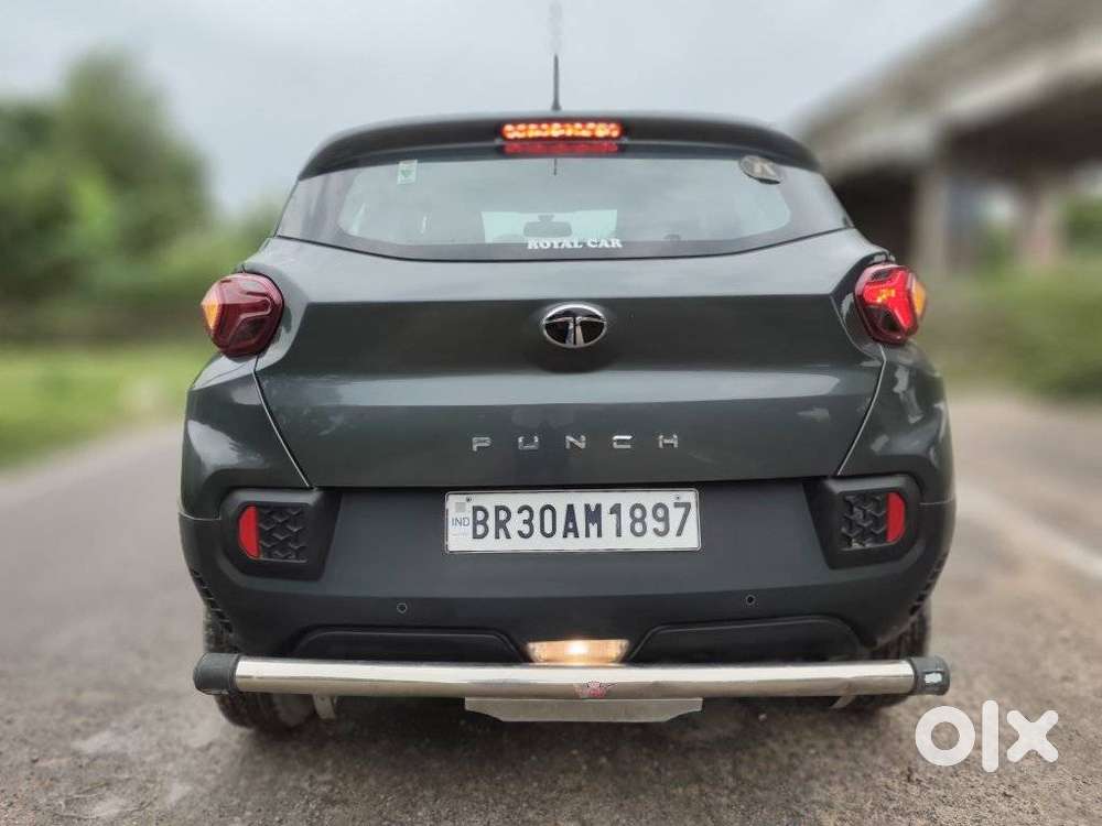 Tata Punch Creative, 2024, Petrol