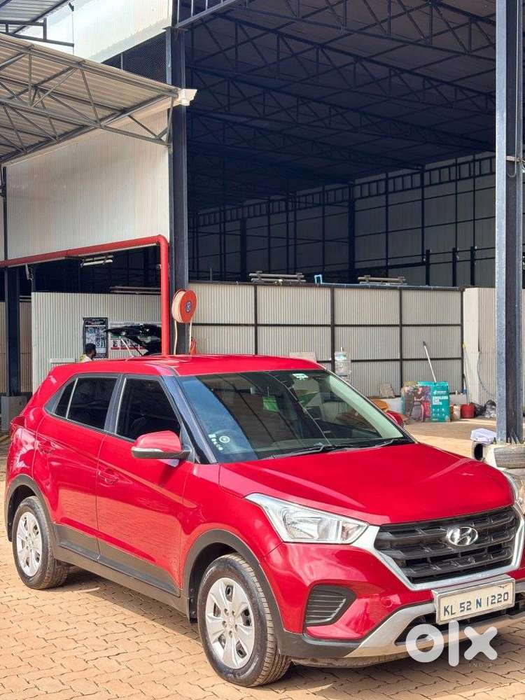 Hyundai Creta 1.4 Crdi Base, 2018, Diesel