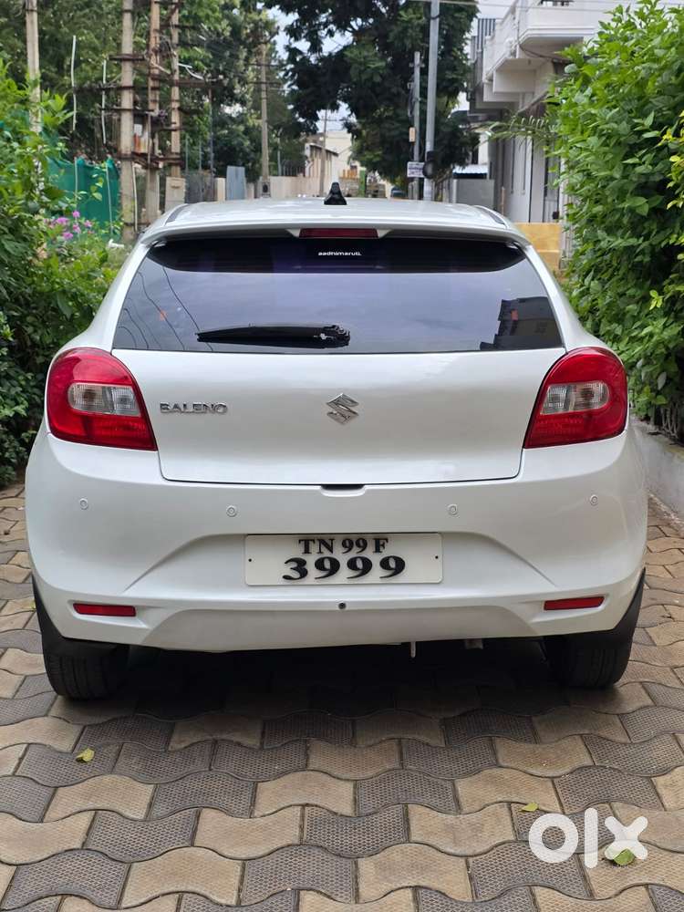 Maruti Suzuki Baleno, 2016, Diesel