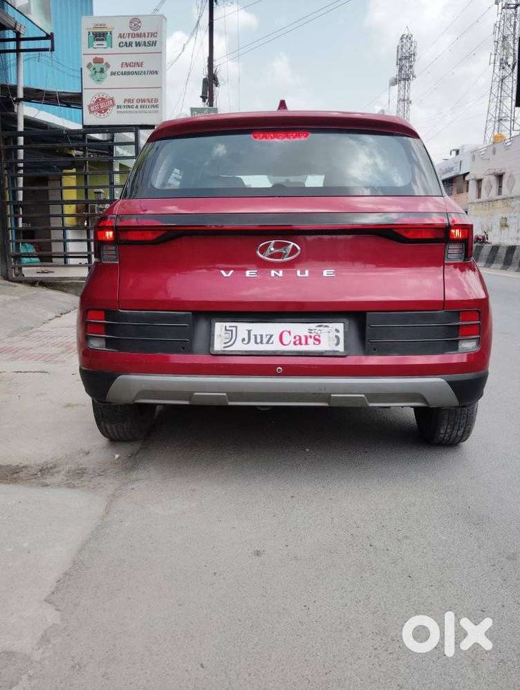 Hyundai Venue, 2022, Petrol