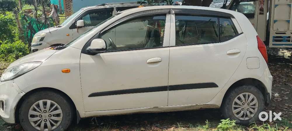 Hyundai I10 Asta-vtvt 2015