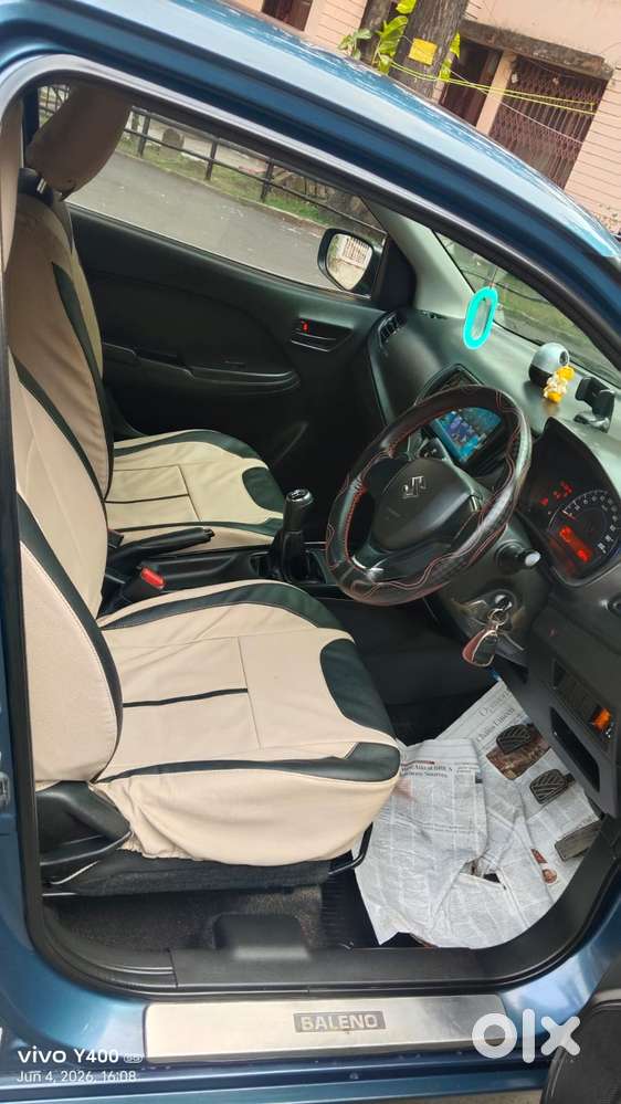 Maruti Suzuki Baleno 1.3 Sigma, 2016, Petrol