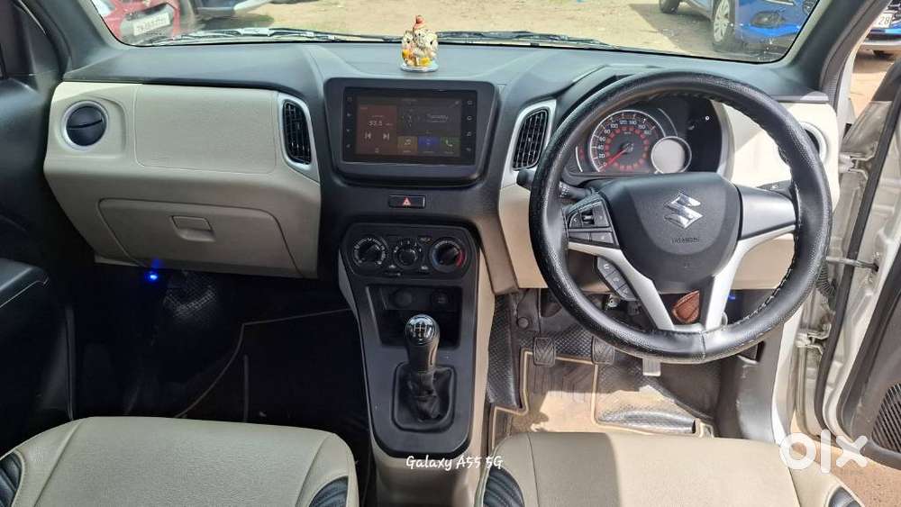 Maruti Suzuki Wagon R 1.2 Zxi, 2023, Petrol