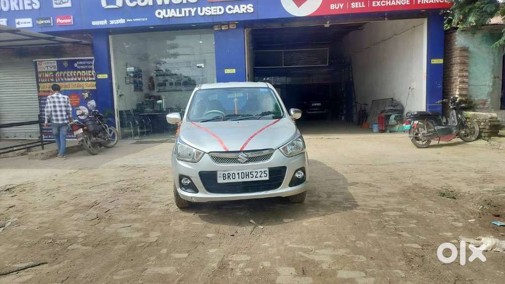 Maruti Suzuki Alto K10 Vxi (o), 2017, Petrol