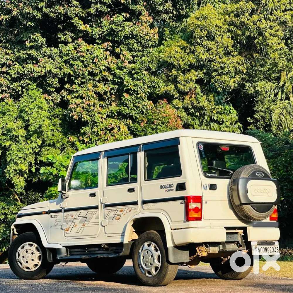 Mahindra Bolero Power Plus, 2020, Diesel