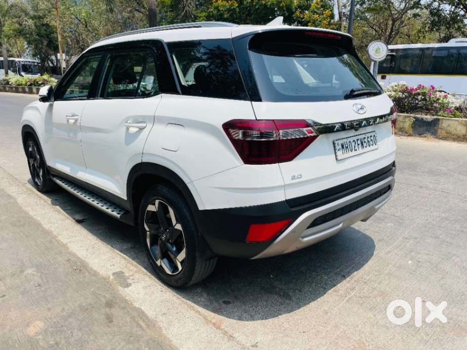 Hyundai Alcazar 2.0 Platinum (o) Petrol At 6 Str, 2021, Petrol