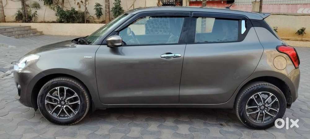 Maruti Suzuki Swift Zdi Plus, 2018, Diesel