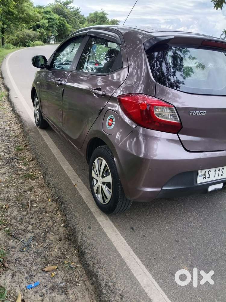 Tata Tiago Petrol Manual 2020