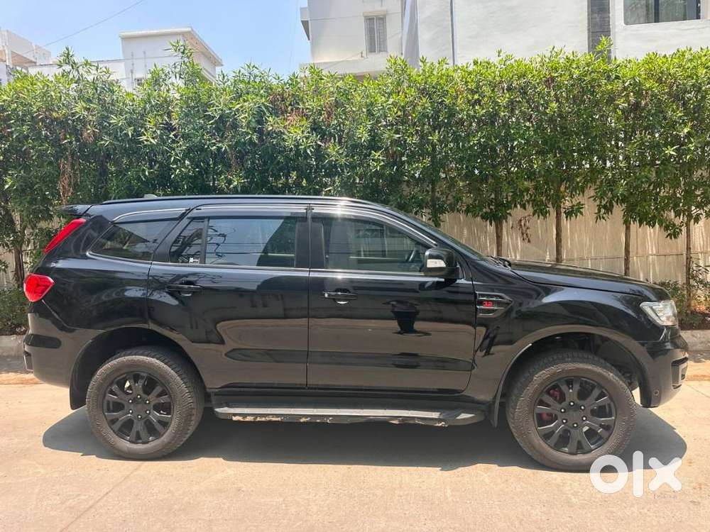 Ford Endeavour 3.2 Titanium Plus 4x4 At, 2019, Diesel