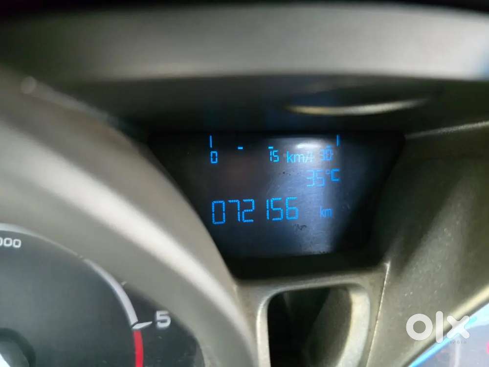 Ford Ecosport 2014 Diesel Well Maintained