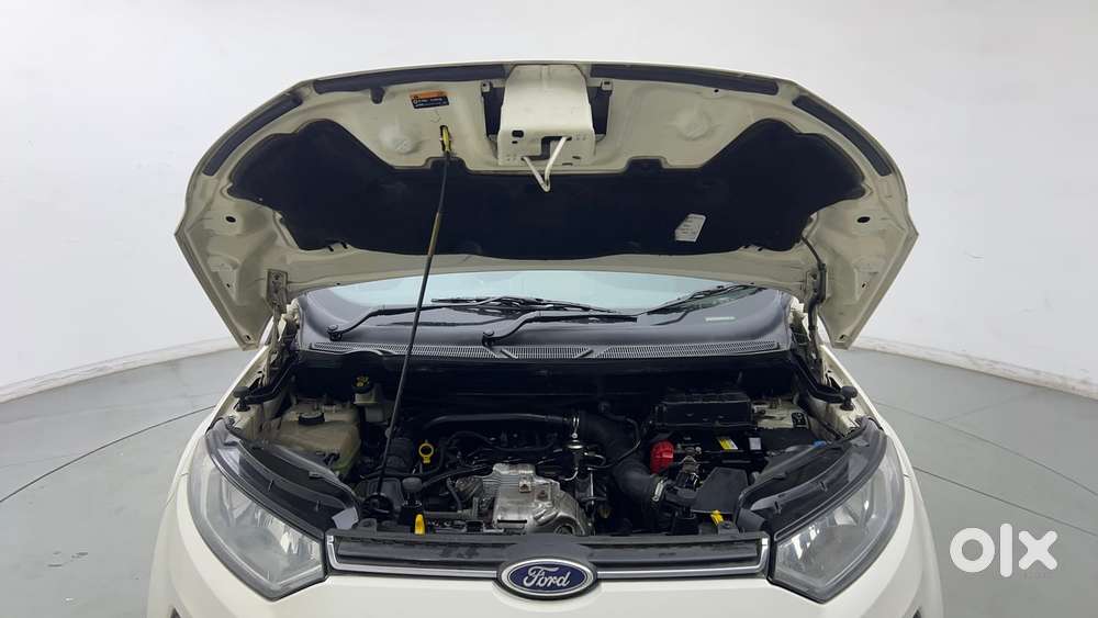 Ford Ecosport [ ] 1.5 Titanium Plus Ti-vct, 2014, Petrol