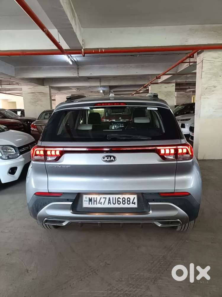 Kia Sonet Htk Plus, 2020, Diesel