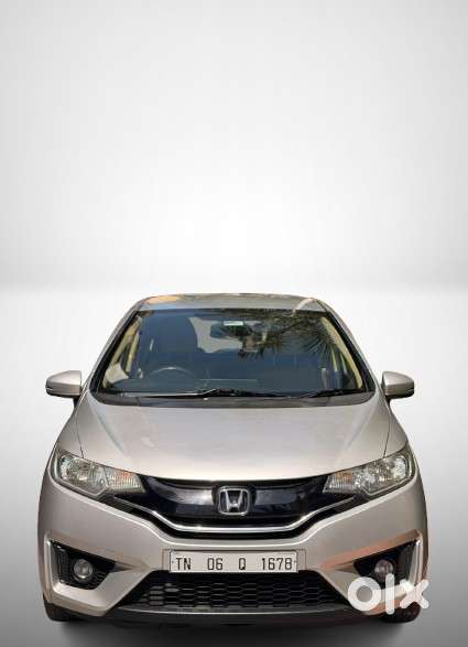 Honda Jazz V Cvt, 2015, Petrol