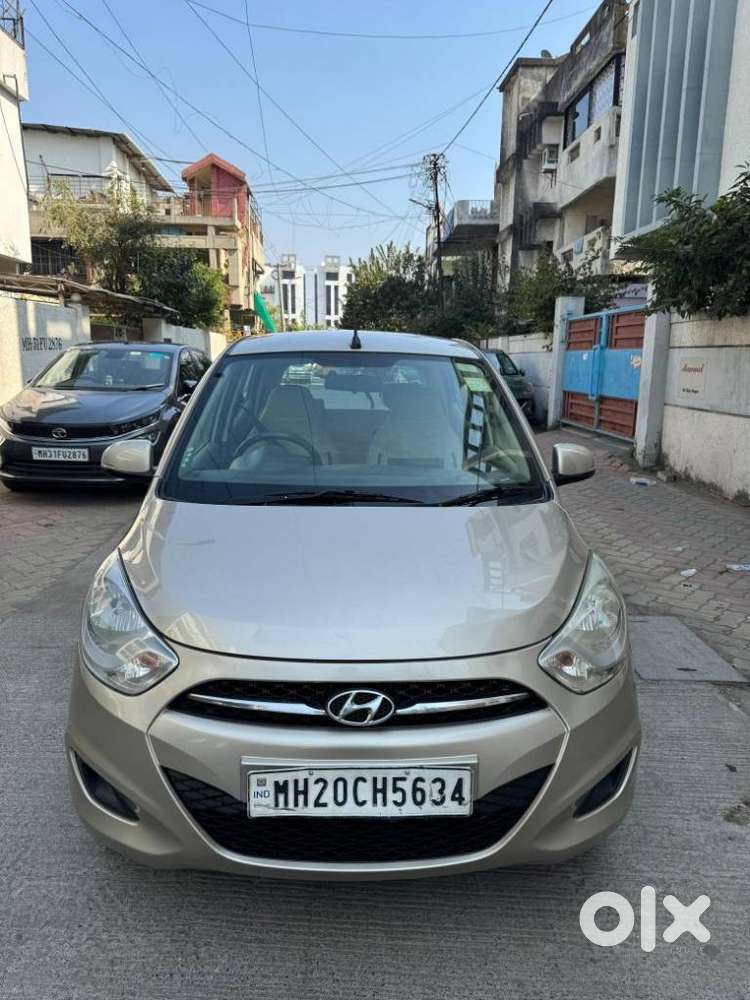 Hyundai I10 1.2 Kappa Sportz, 2013, Petrol