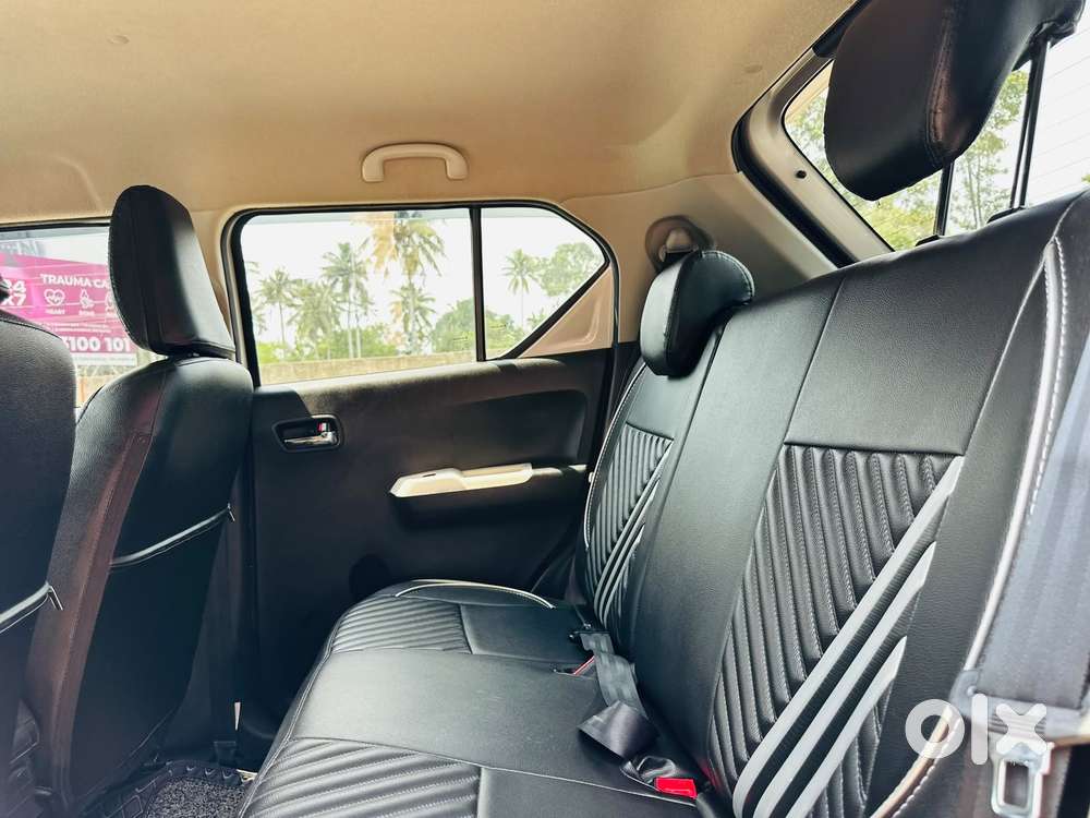 Maruti Suzuki Ignis 1.2 Amt Zeta, 2023, Petrol