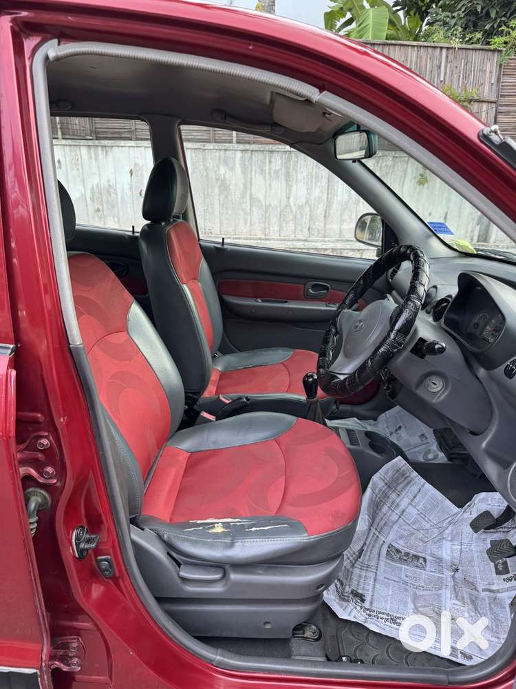 Hyundai Santro Xing Gls, 2009, Petrol