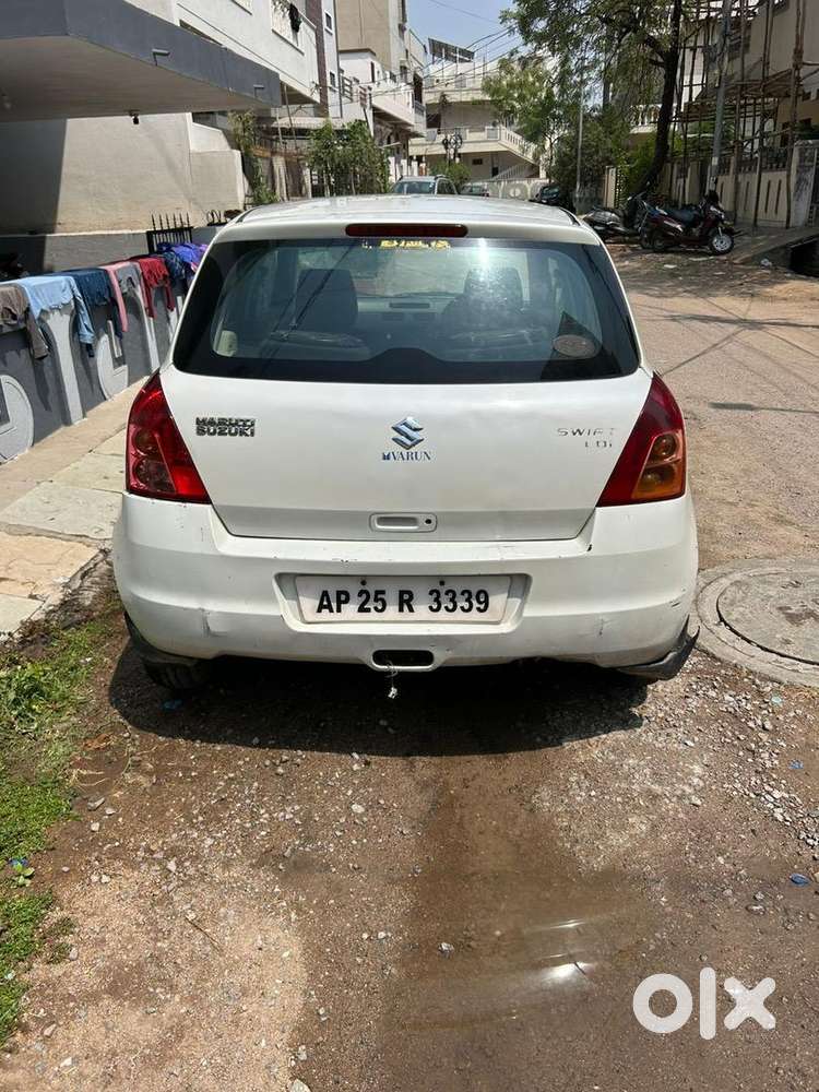 Maruti Suzuki Swift 2008 Petrol Well Maintained