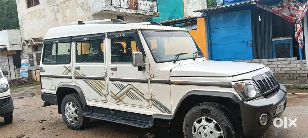 Mahindra Bolero 2019 Diesel