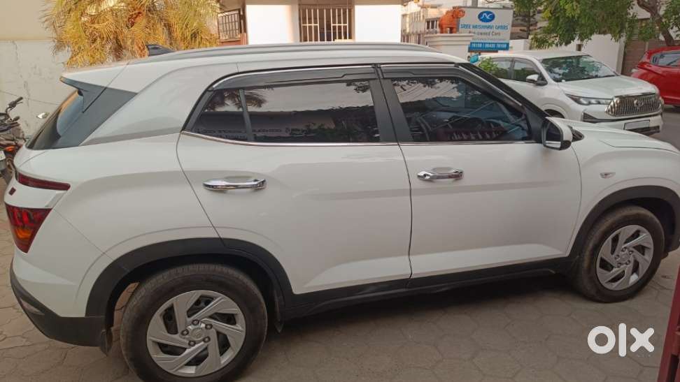 Hyundai Creta E 1.5 Diesel, 2021, Diesel