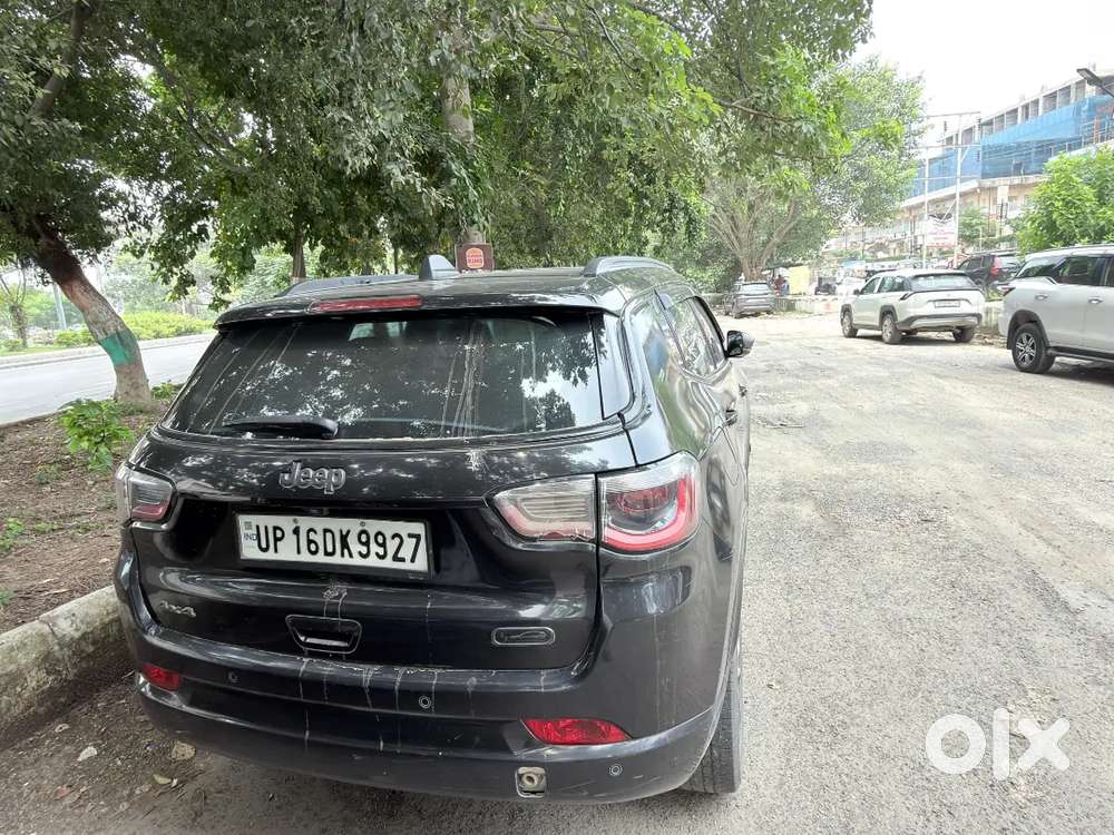 Jeep Compass Diesel 2022 First Owner
