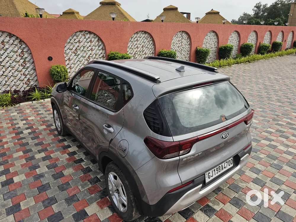 Kia Sonet Diesel Manual 2020