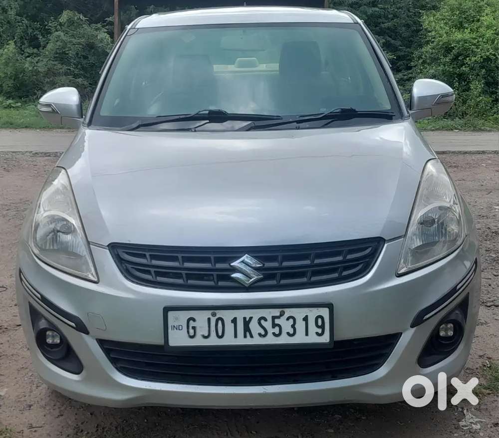 Maruti Suzuki Swift Dzire 2013 Cng & Hybrids 100000 Km Driven