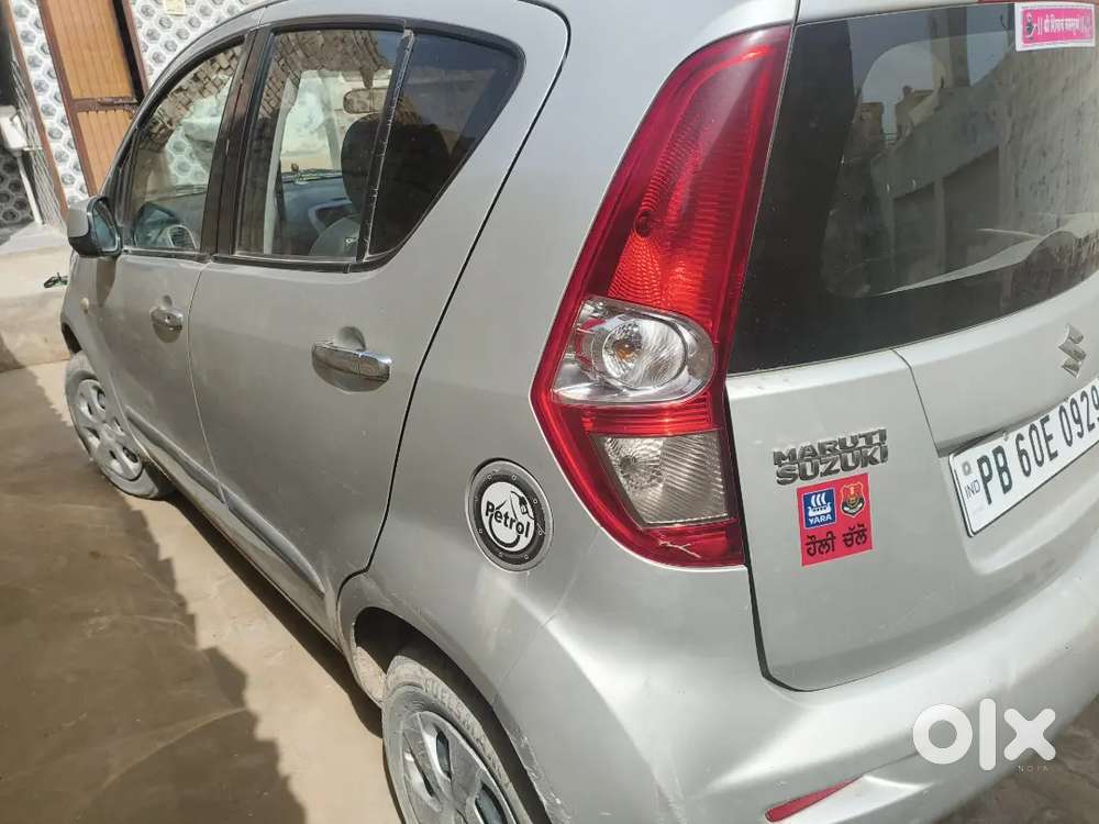 Maruti Suzuki Ritz Vxi 2010 Last Year