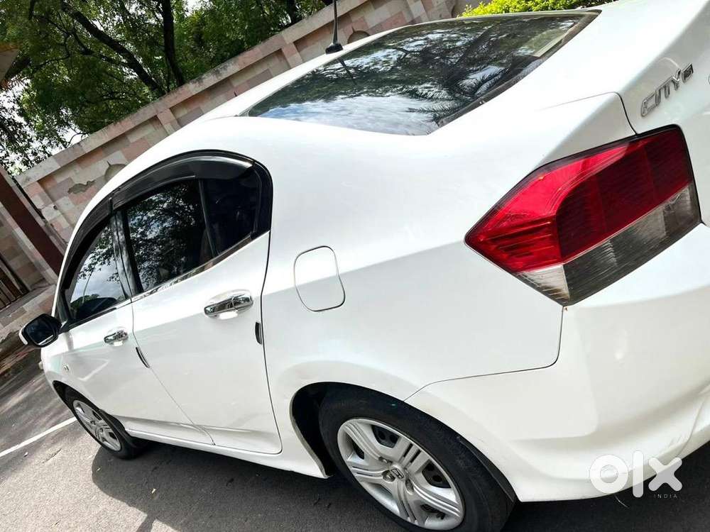 Honda City 2011 Petrol Well Maintained