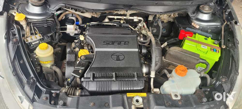 Tata Manza Aura Safire, 2010, Petrol