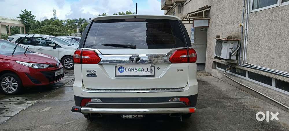 Tata Hexa Xta, 2017, Diesel