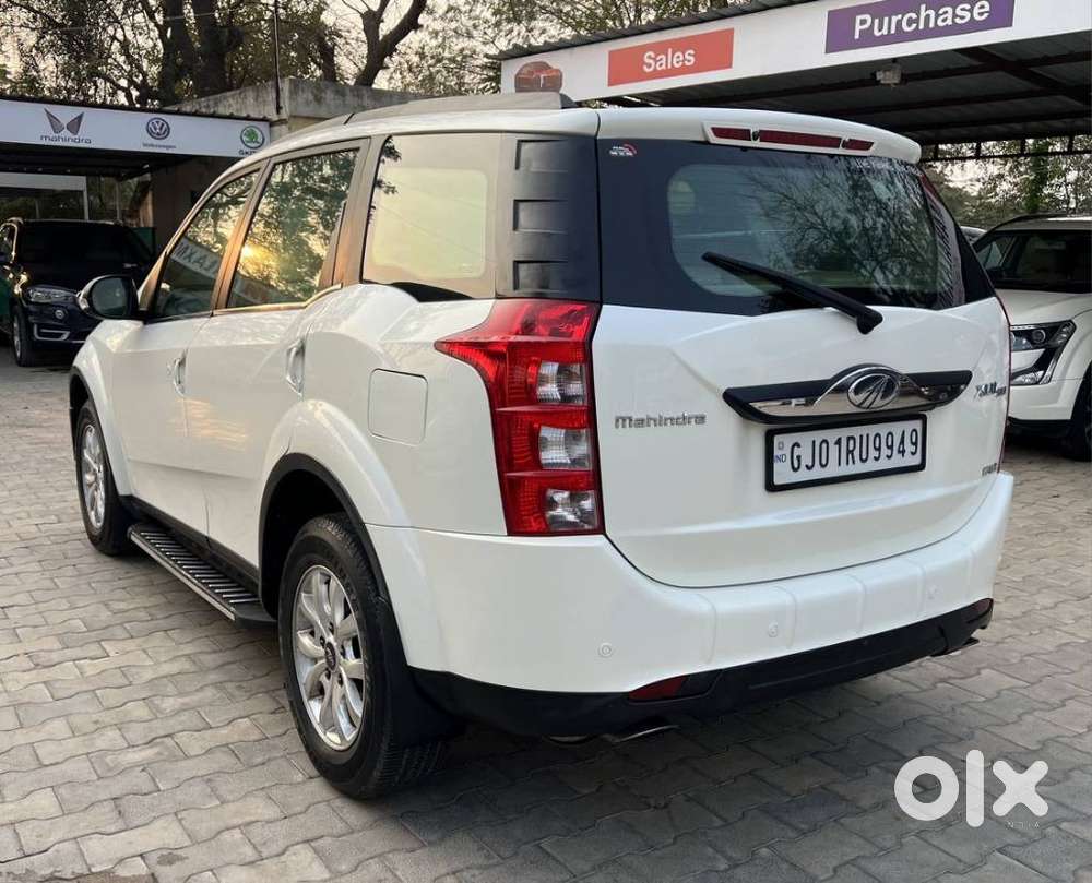 Mahindra Xuv500 2.2 W10, 2016, Diesel