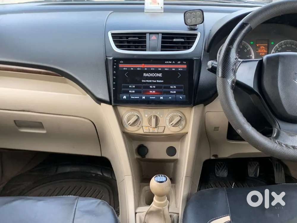 Swift Dezire 1st Owner Cng On Paper Advocate Car Finance Available