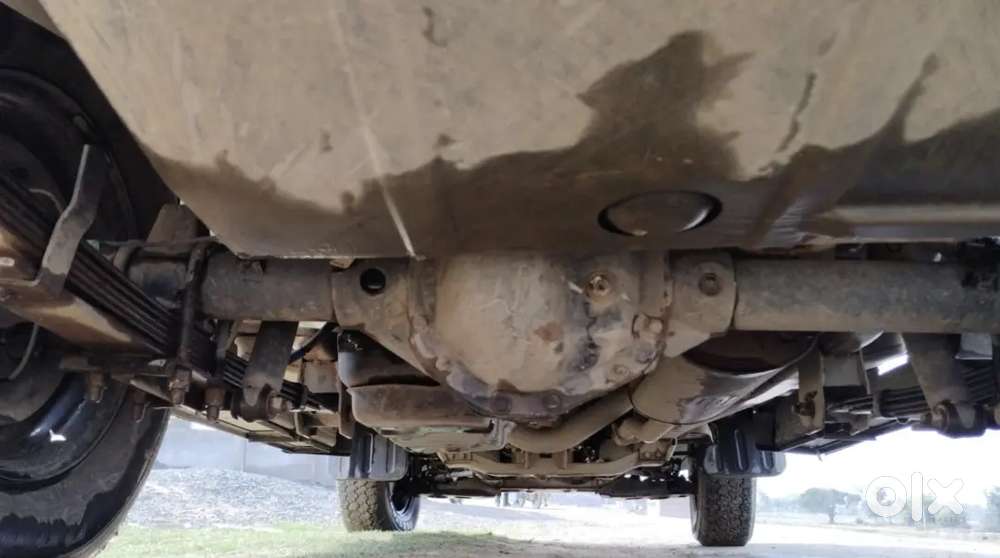 Mahindra Be6 Bs6 Diesel 2023 Automatic 1st