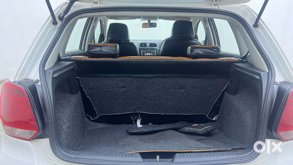 Volkswagen Polo Petrol Comfortline 1.2l, 2017, Petrol