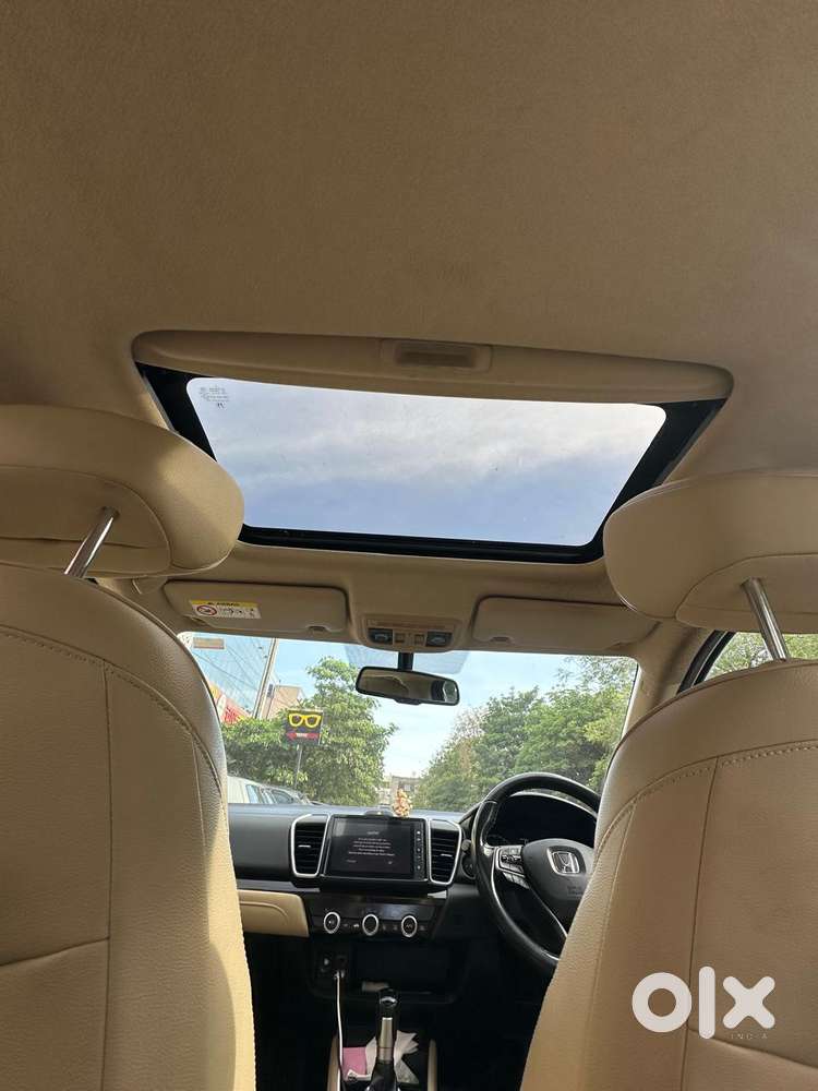 Honda City Zx Cvt, 2022, Petrol