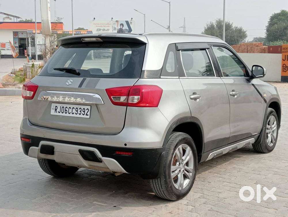 Maruti Suzuki Vitara Brezza Zdi, 2017, Diesel