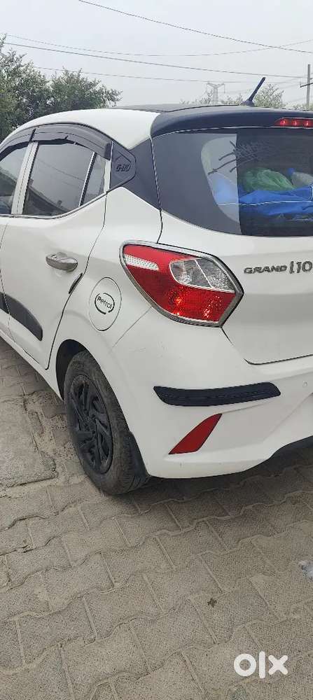 Hyundai Grand I10 Nios Magna 2021