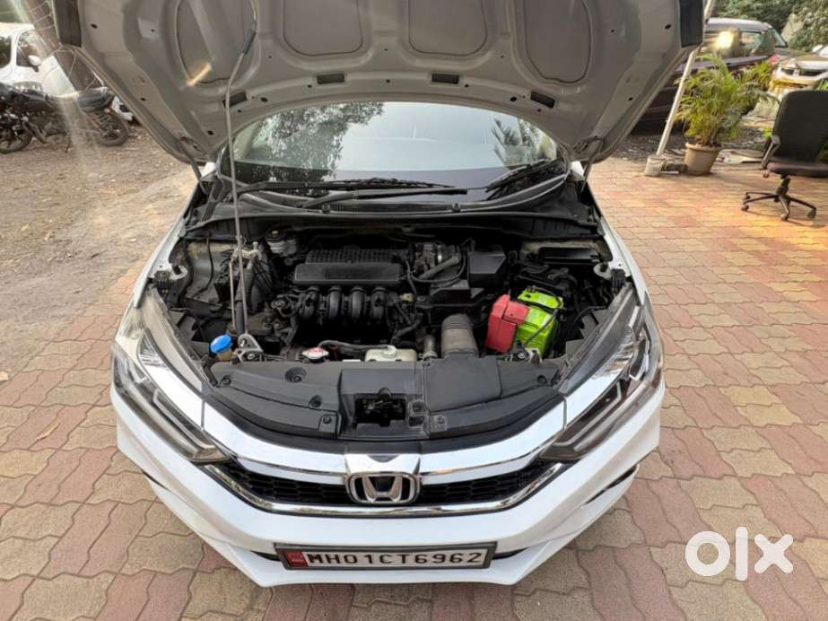 Honda City Vx Petrol Cvt, 2018, Petrol