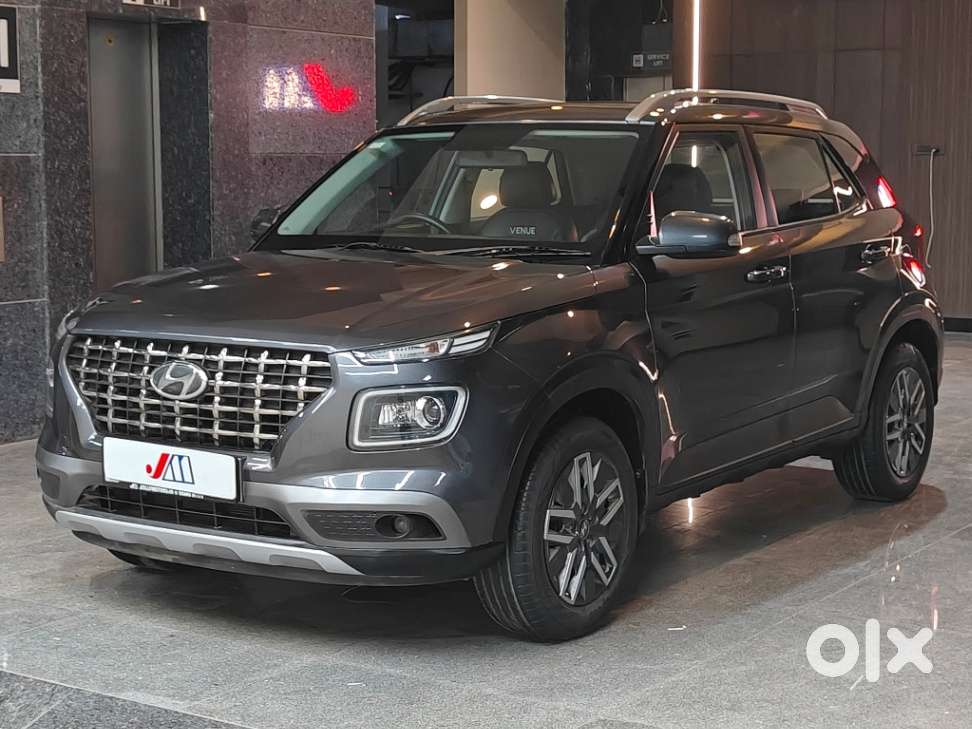 Hyundai Venue 1.0 Sx Turbo Imt, 2021, Petrol